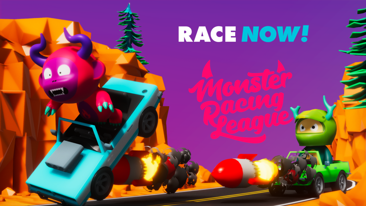 Monster Racing League Hot Nft Games Metaverse Job Japan