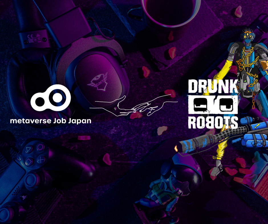 Drunk Robots Token price