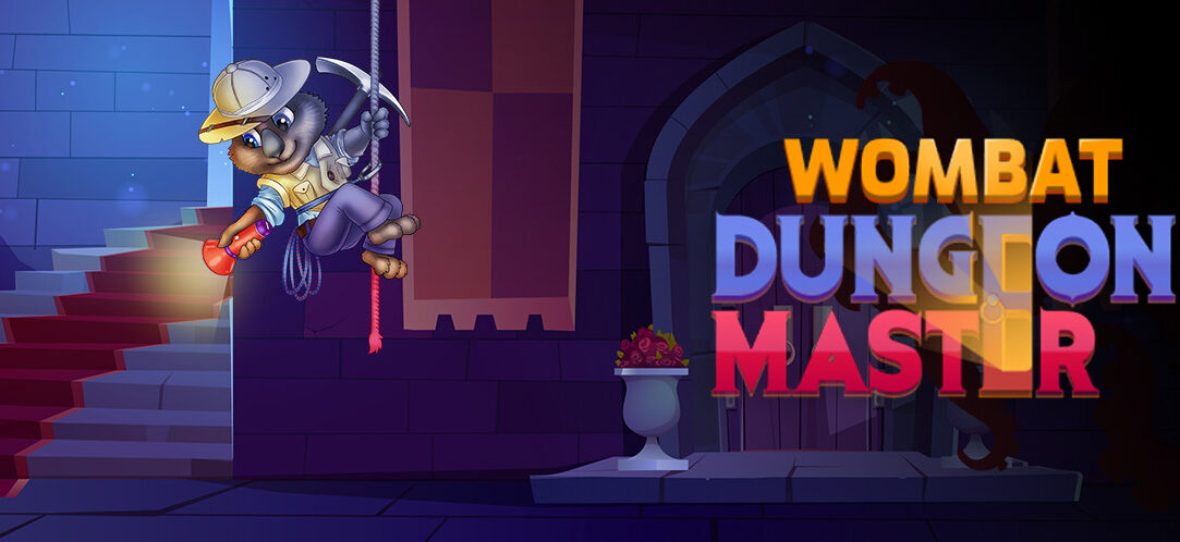Hot NFT Games | Wombat Dungeon Master