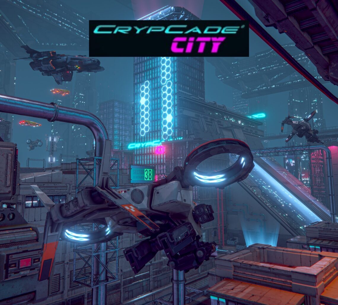 Hot NFT Games | Crypcade