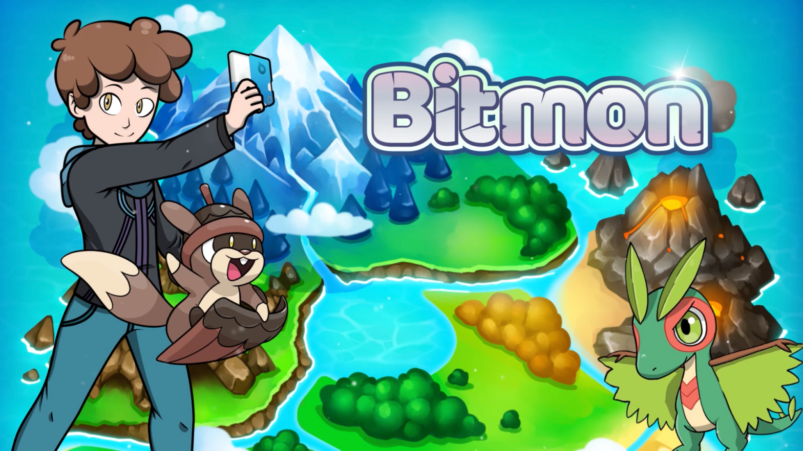 Hot NFT Games | Bitmon World