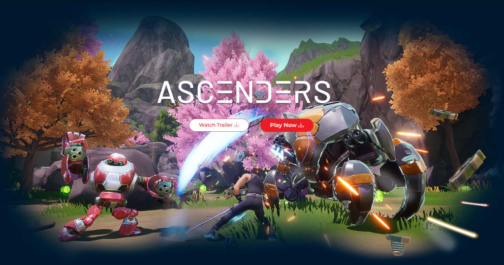 Hot NFT Games | Ascenders