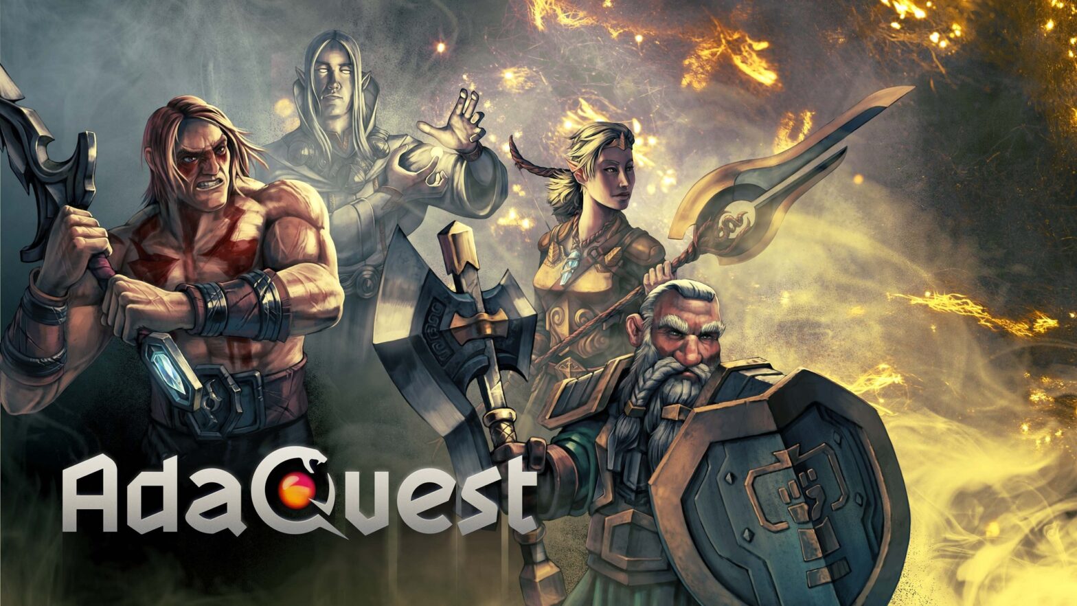 Hot NFT Games | AdaQuest