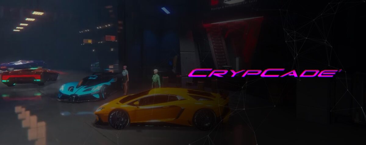 Hot NFT Games | Crypcade