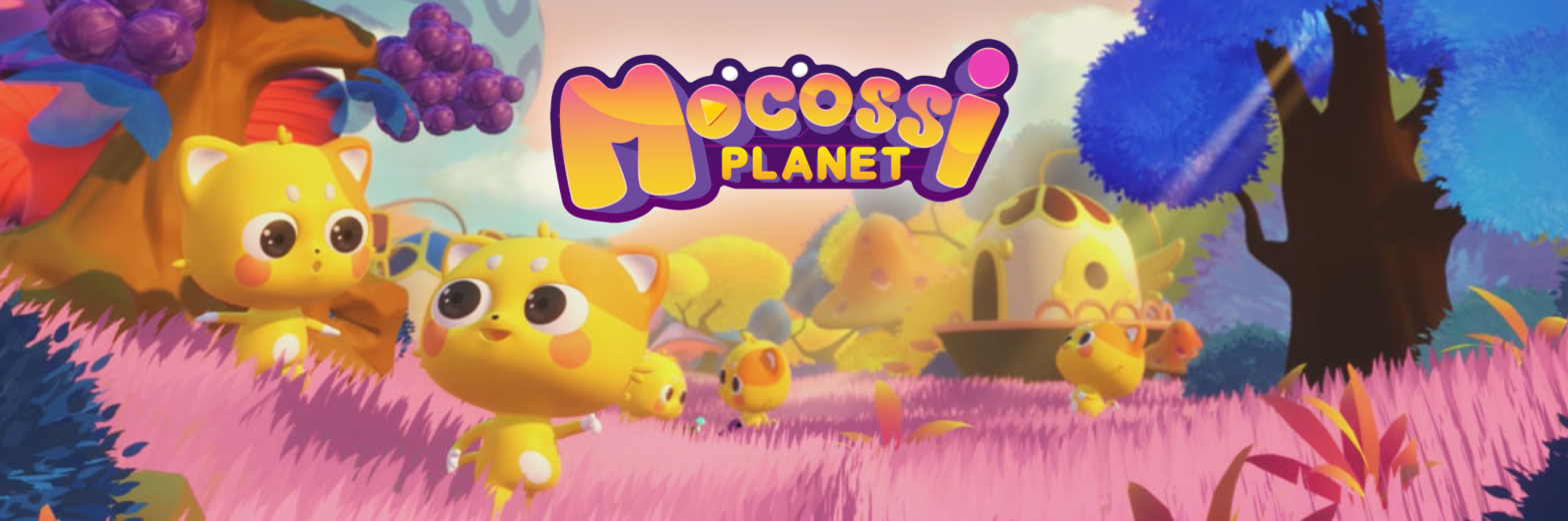 Hot NFT Games | Mocossi Planet