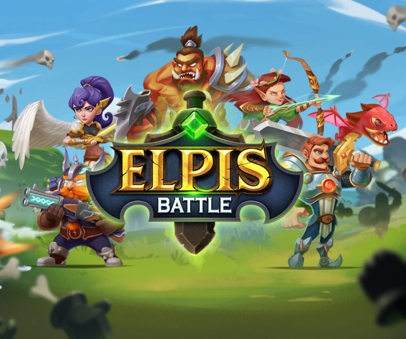 Hot NFT Games | Elpis Battle