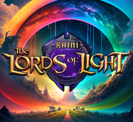Hot NFT Games | RAINICORN: The Lords Of Light