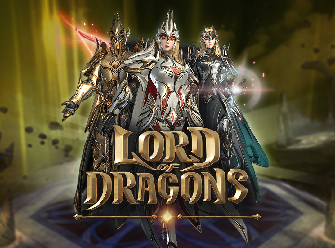 Hot NFT Games | Lord of Dragons