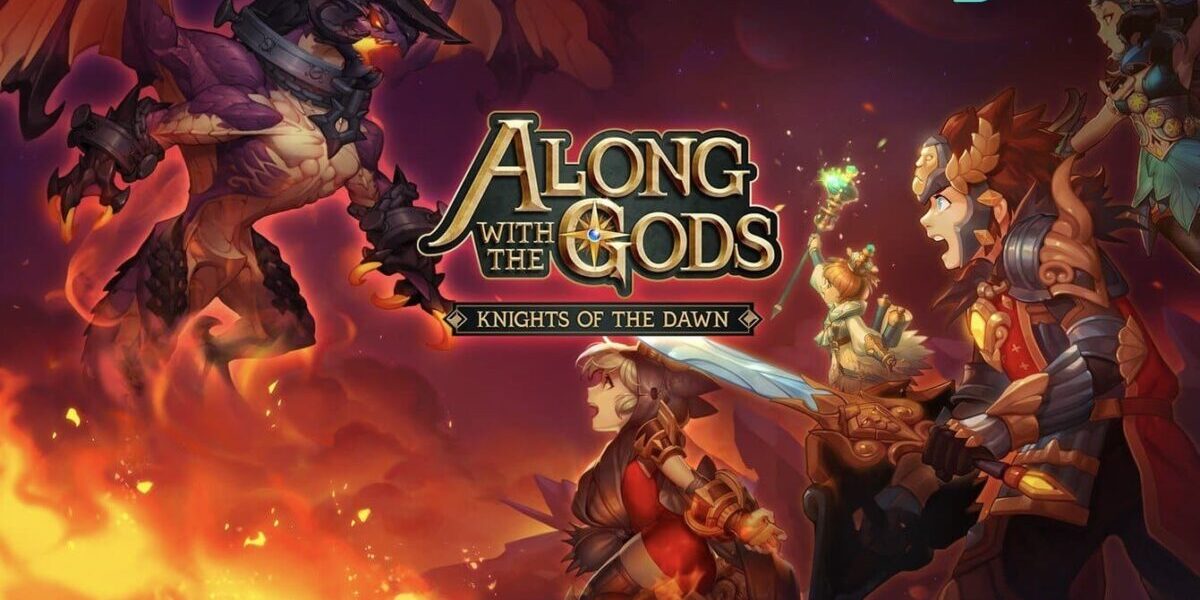 Hot NFT Games | Along with the Gods