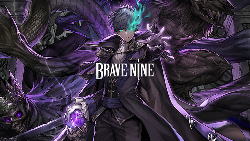 Hot NFT Games | Brave Nine