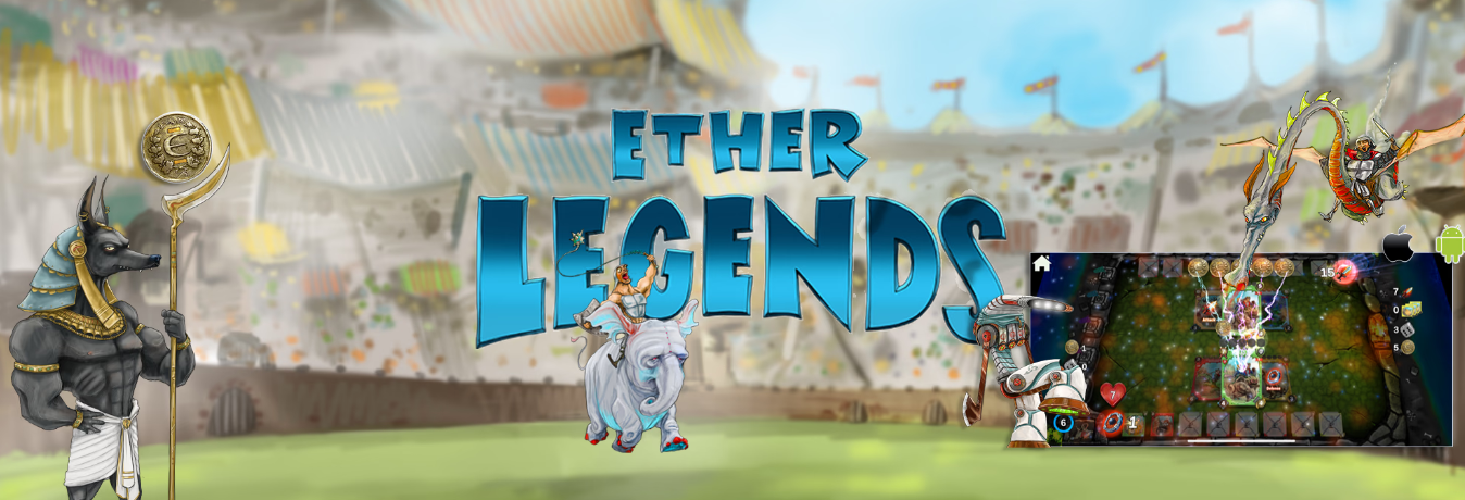 Hot NFT Games | Ether Legends