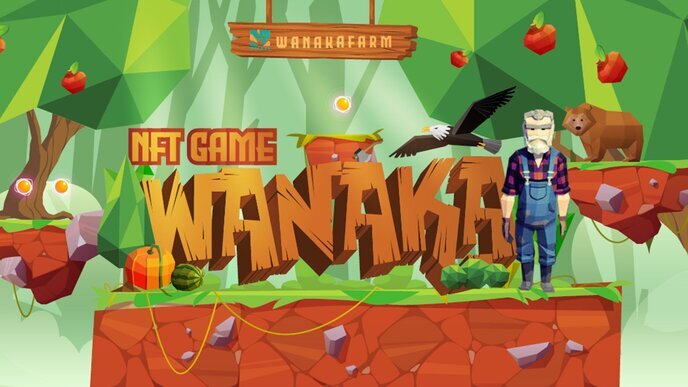 Hot NFT Games | Wanaka Farm