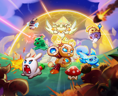 Hot NFT Games |  Monsterra