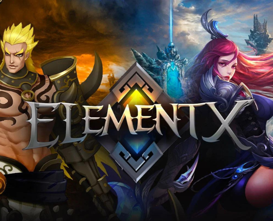 Hot NFT Games | ElementX