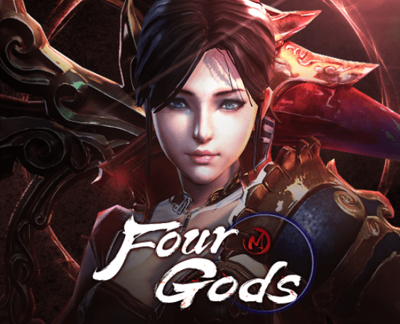 Hot NFT Games | Four Gods
