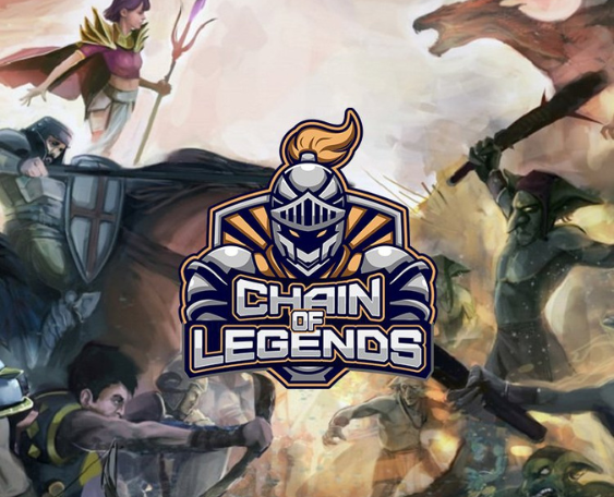 Hot NFT Games | Chain of Legends