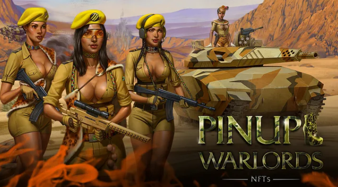 Hot NFT Games | PinupWarlords