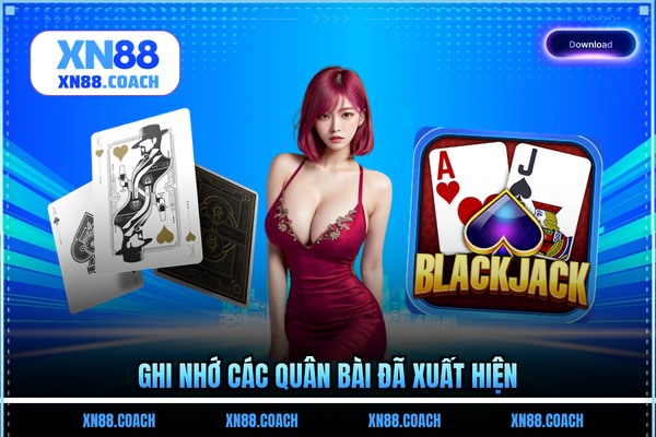 Ghi nhớ các quân bài đã xuất hiện