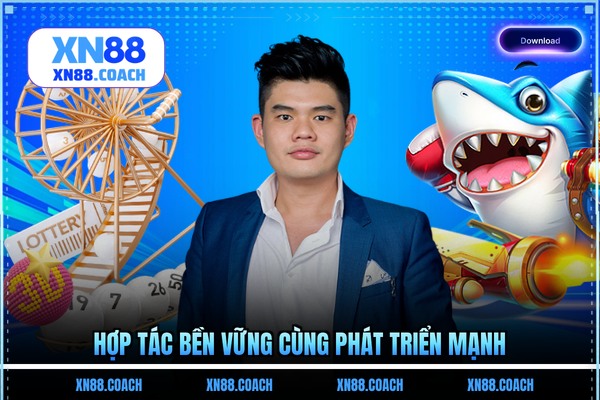 Hợp tác bền vững cùng phát triển mạnh